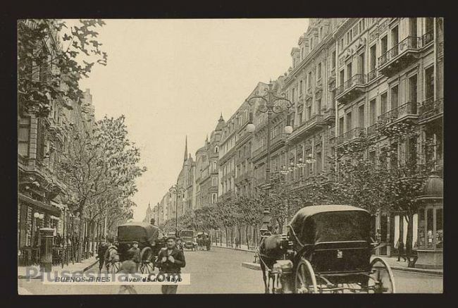 Foto antigua de BUENOS AIRES