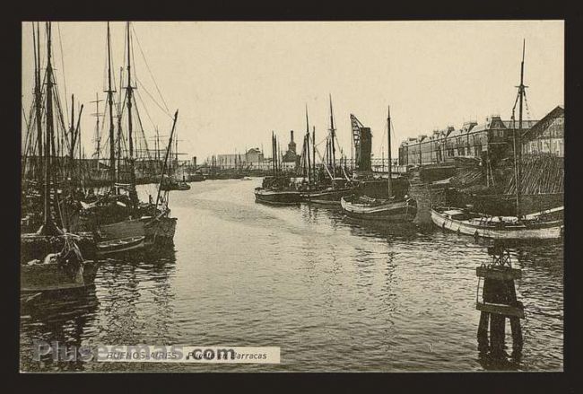 Foto antigua de BUENOS AIRES