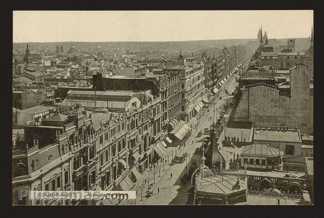 Foto antigua de BUENOS AIRES