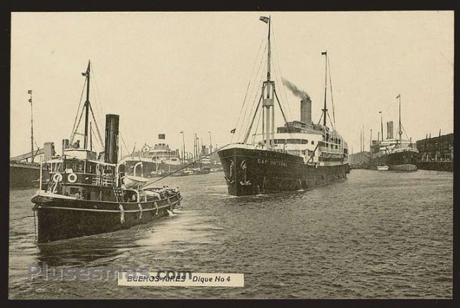 Foto antigua de BUENOS AIRES