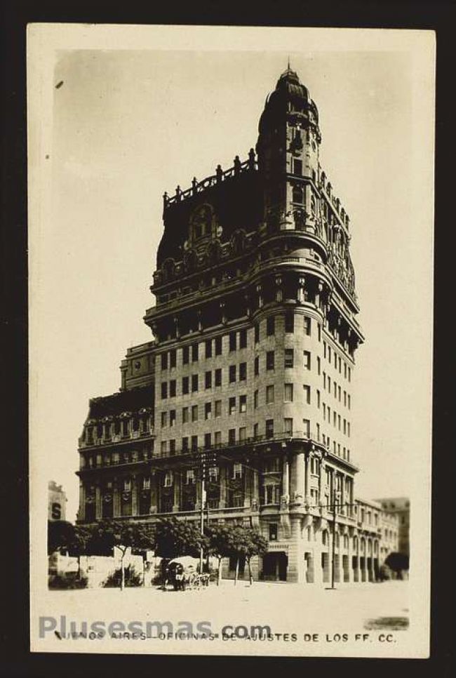 Foto antigua de BUENOS AIRES