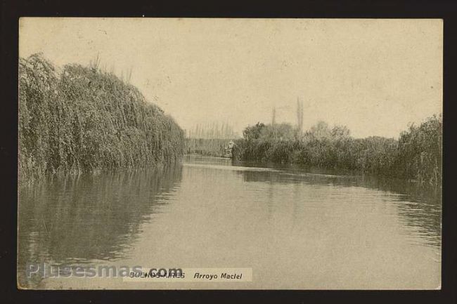 Foto antigua de BUENOS AIRES