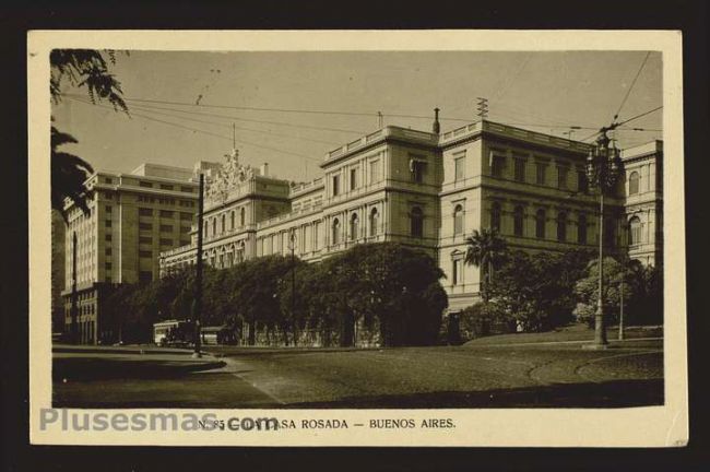 Foto antigua de BUENOS AIRES