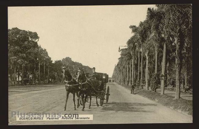 Foto antigua de BUENOS AIRES