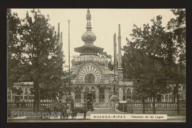 Foto antigua de BUENOS AIRES