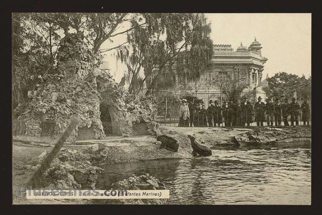 Foto antigua de BUENOS AIRES