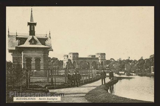 Foto antigua de BUENOS AIRES