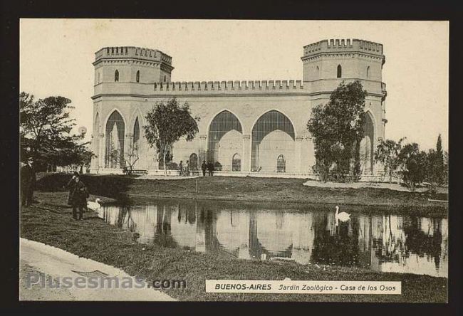 Foto antigua de BUENOS AIRES