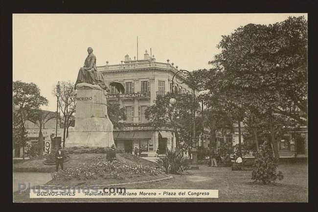 Foto antigua de BUENOS AIRES