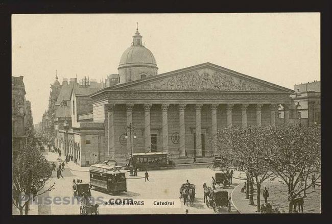 Foto antigua de BUENOS AIRES