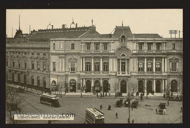 Foto antigua de BUENOS AIRES