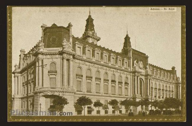 Foto antigua de BUENOS AIRES