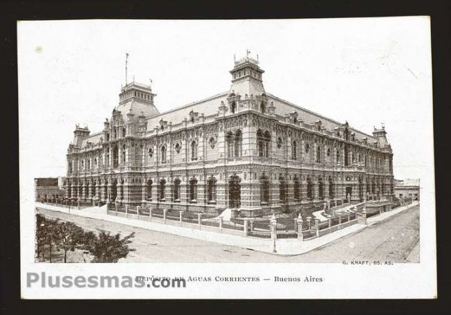 Foto antigua de BUENOS AIRES