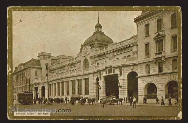 Foto antigua de BUENOS AIRES