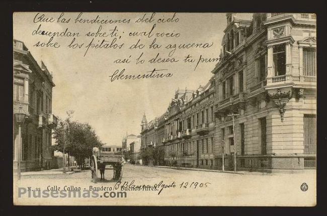 Foto antigua de BUENOS AIRES