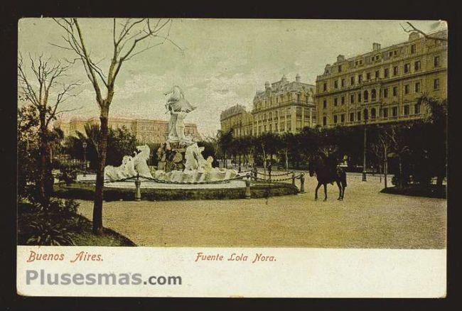 Foto antigua de BUENOS AIRES