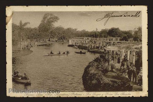 Foto antigua de BUENOS AIRES