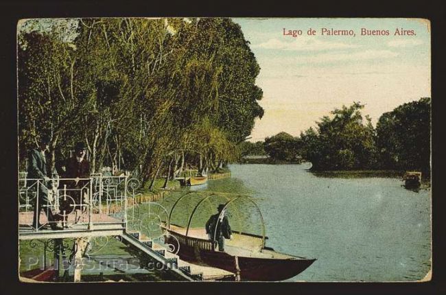 Foto antigua de BUENOS AIRES