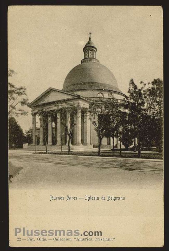 Foto antigua de BUENOS AIRES