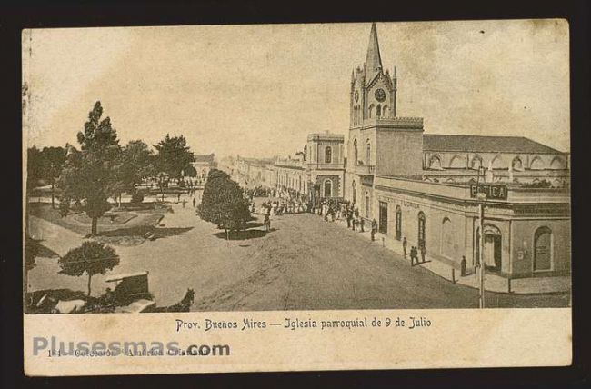 Foto antigua de BUENOS AIRES