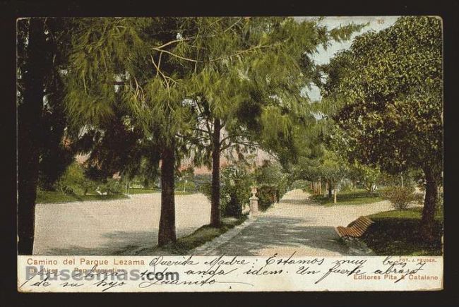 Foto antigua de BUENOS AIRES