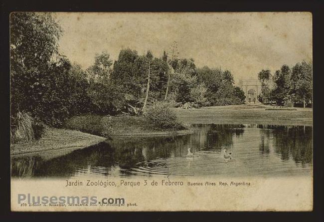 Foto antigua de BUENOS AIRES