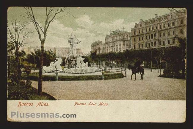 Foto antigua de BUENOS AIRES