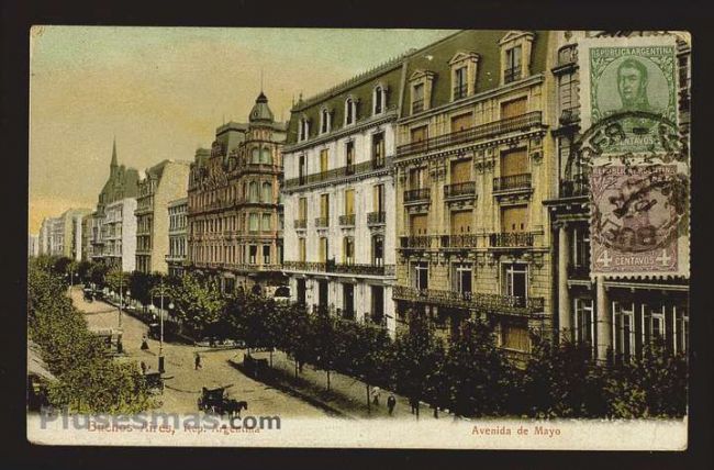 Foto antigua de BUENOS AIRES