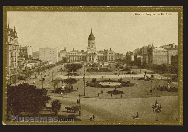 Foto antigua de BUENOS AIRES