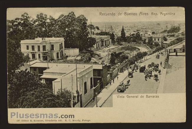 Foto antigua de BUENOS AIRES