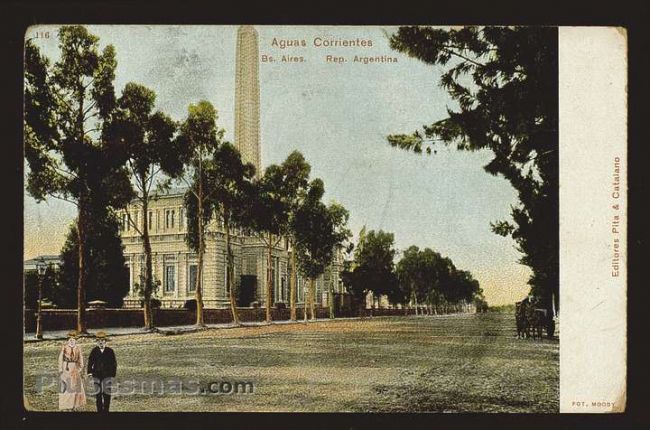 Foto antigua de BUENOS AIRES