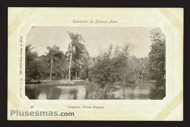 Foto antigua de BUENOS AIRES