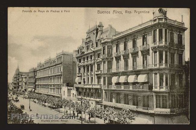 Foto antigua de BUENOS AIRES