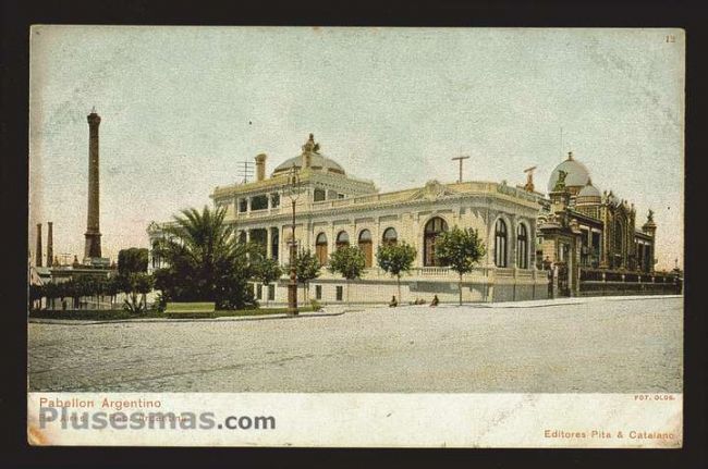 Foto antigua de BUENOS AIRES