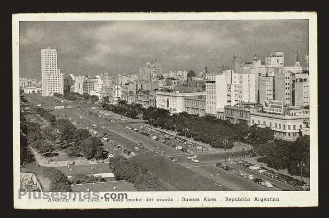 Foto antigua de BUENOS AIRES