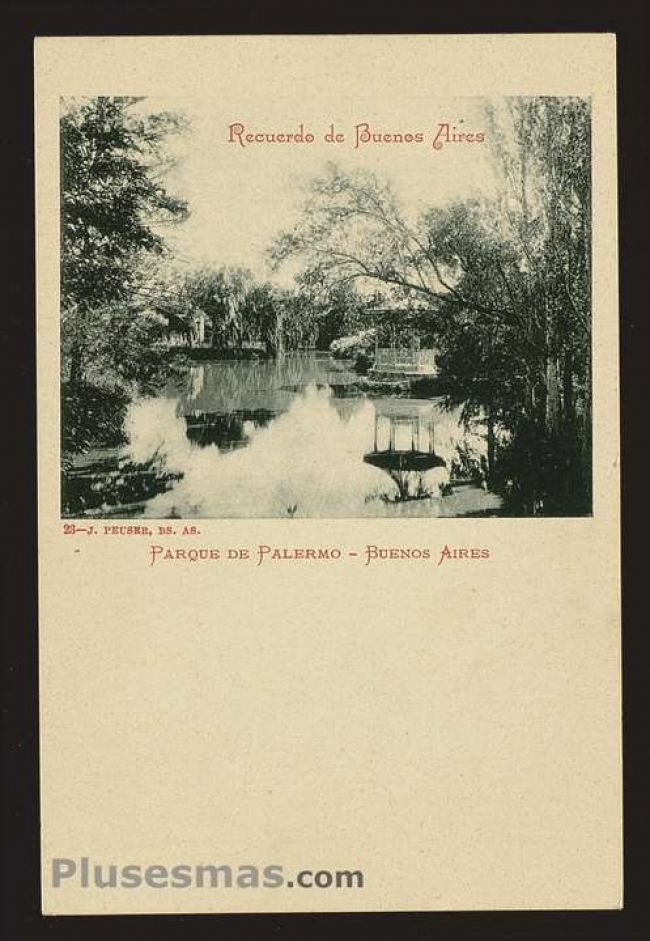 Foto antigua de BUENOS AIRES