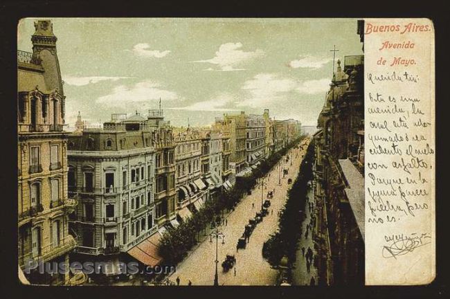 Foto antigua de BUENOS AIRES