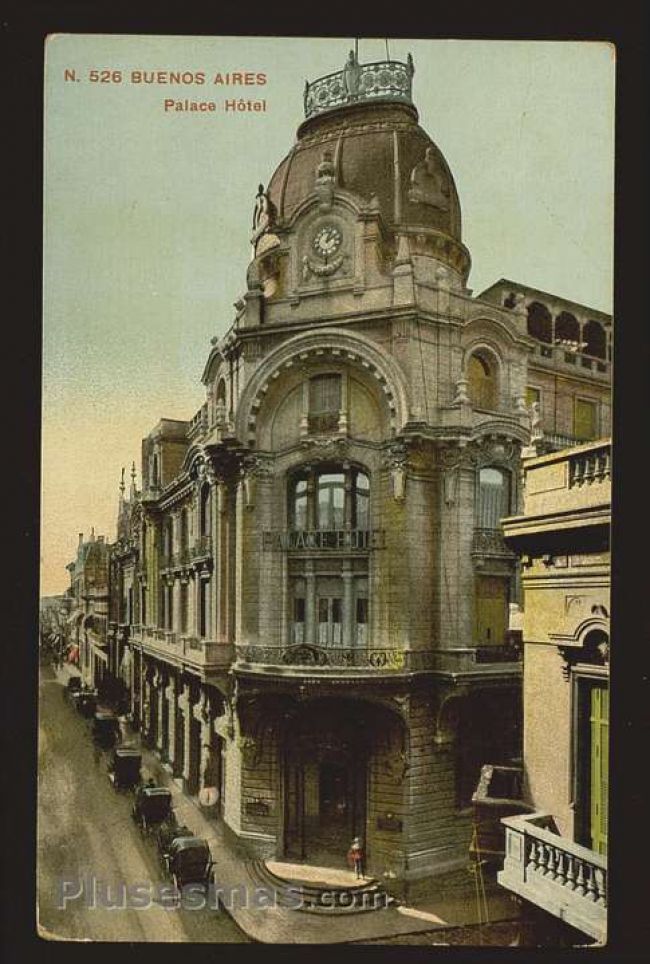 Foto antigua de BUENOS AIRES