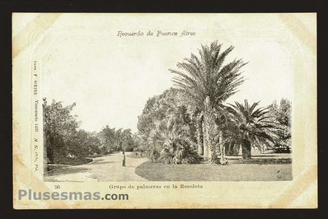 Foto antigua de BUENOS AIRES