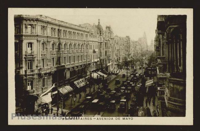 Foto antigua de BUENOS AIRES