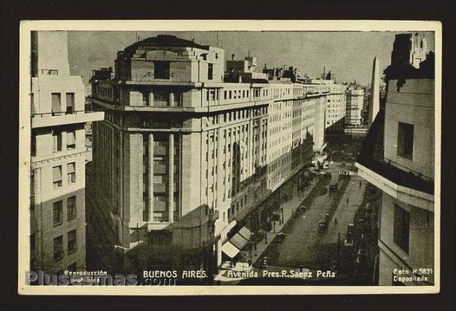 Foto antigua de BUENOS AIRES