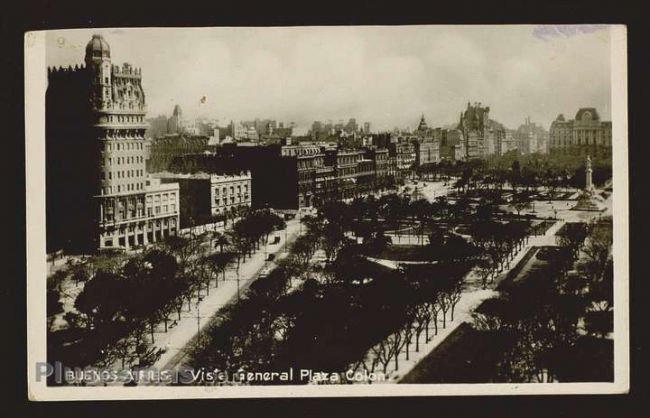 Foto antigua de BUENOS AIRES