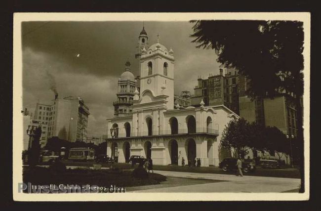 Foto antigua de BUENOS AIRES