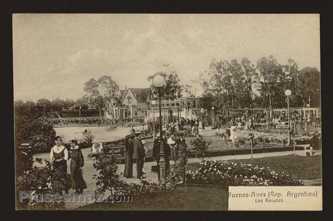 Foto antigua de BUENOS AIRES