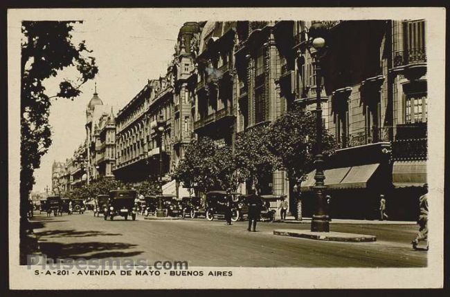 Foto antigua de BUENOS AIRES