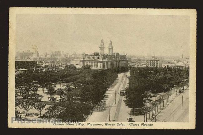 Foto antigua de BUENOS AIRES