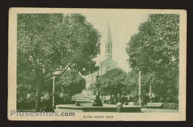 Foto antigua de BUENOS AIRES