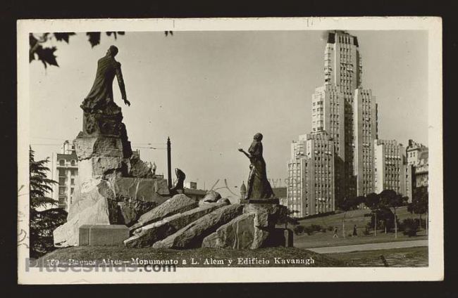 Foto antigua de BUENOS AIRES