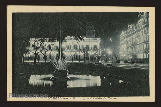 Foto antigua de BUENOS AIRES