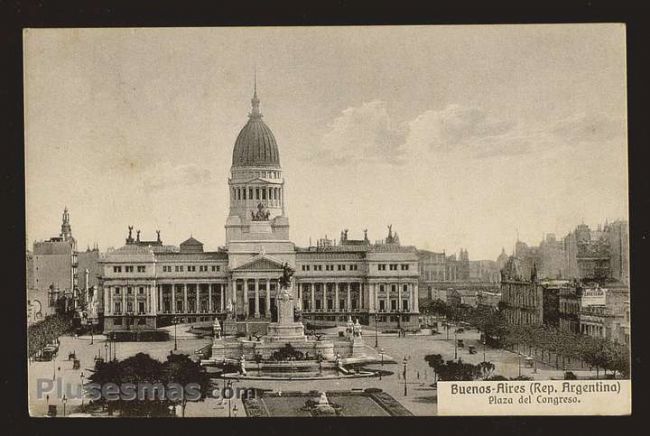 Foto antigua de BUENOS AIRES